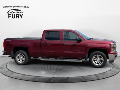 2014 Chevrolet Silverado 1500 LT1 w/Preferred Equipt LT1