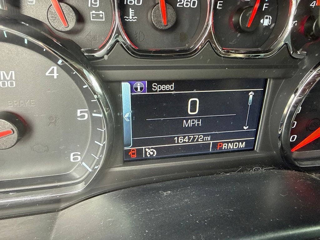 2014 Chevrolet Silverado 1500 LT1 w/Preferred Equipt LT1