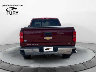 2014 Chevrolet Silverado 1500 LT1 w/Preferred Equipt LT1