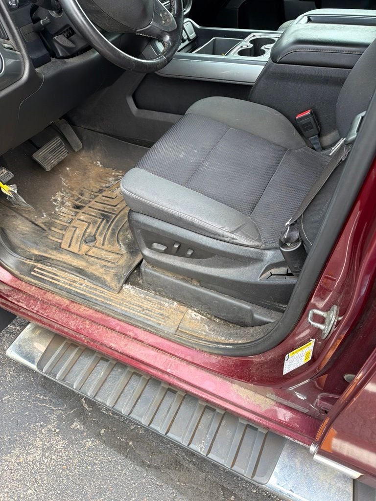 2014 Chevrolet Silverado 1500 LT1 w/Preferred Equipt LT1
