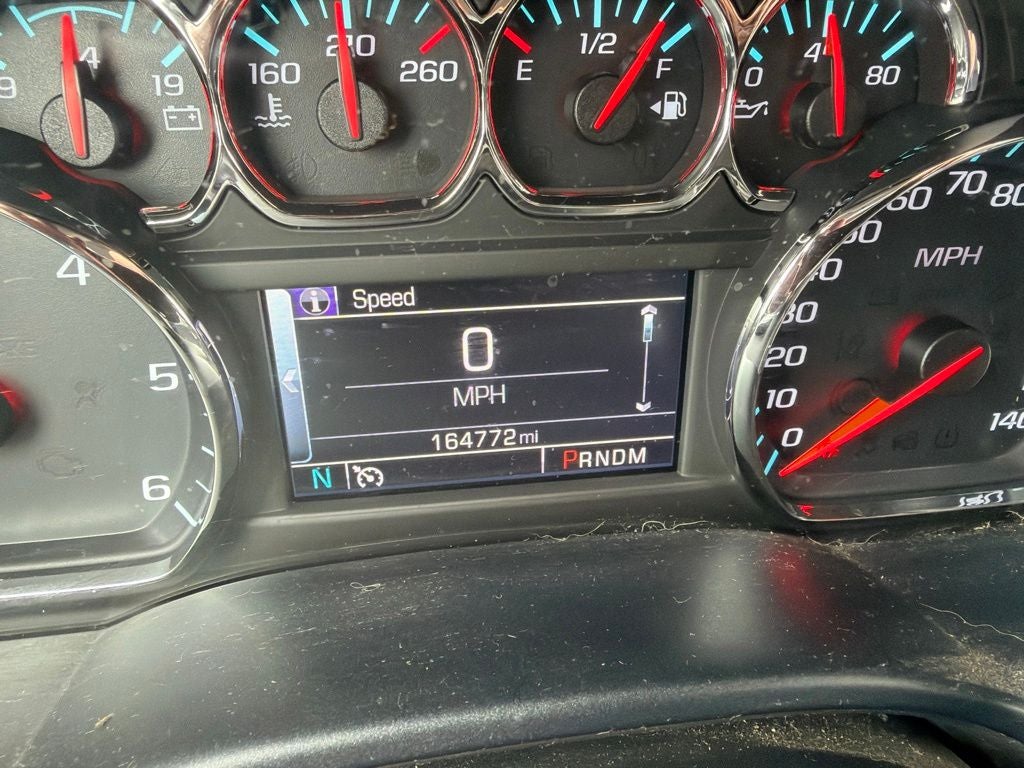 2014 Chevrolet Silverado 1500 LT1 w/Preferred Equipt LT1