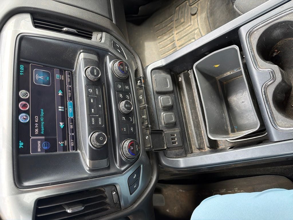 2014 Chevrolet Silverado 1500 LT1 w/Preferred Equipt LT1