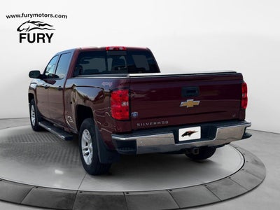 2014 Chevrolet Silverado 1500 LT1 w/Preferred Equipt LT1