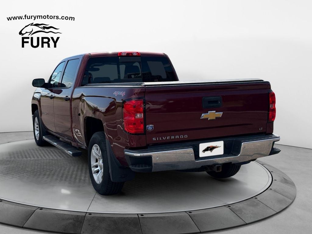 2014 Chevrolet Silverado 1500 LT1 w/Preferred Equipt LT1