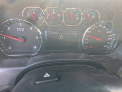 2015 Chevrolet Silverado 1500 LT Custom Sport w/Preferred Equipt Group LT1