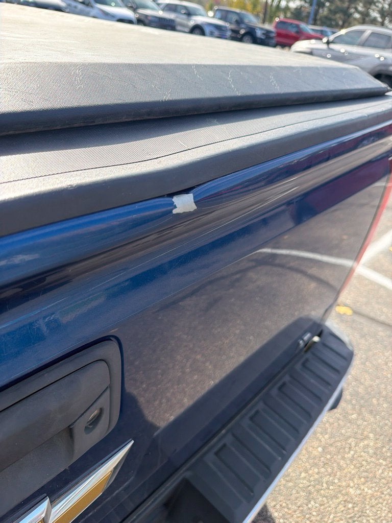 2015 Chevrolet Silverado 1500 LT Custom Sport w/Preferred Equipt Group LT1
