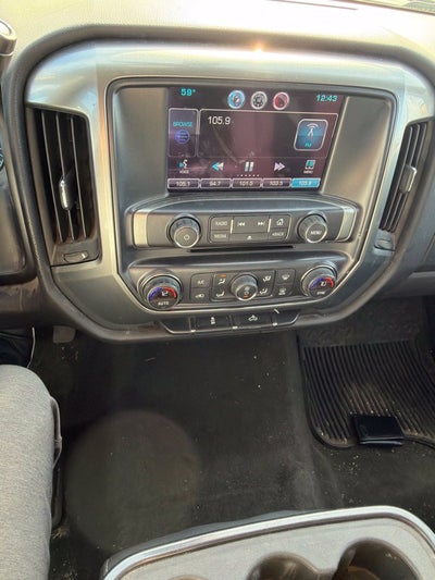 2015 Chevrolet Silverado 1500 LT Custom Sport w/Preferred Equipt Group LT1
