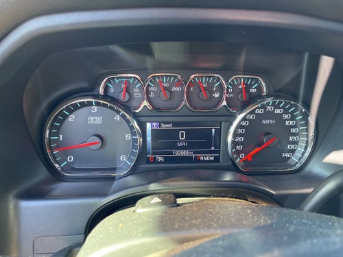 2014 Chevrolet Silverado 1500 LTZ Plus Pkg w/Max Trailering 1LZ