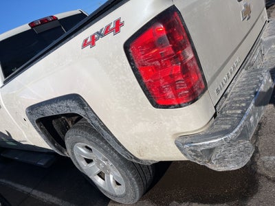 2014 Chevrolet Silverado 1500 LTZ Plus Pkg w/Max Trailering 1LZ