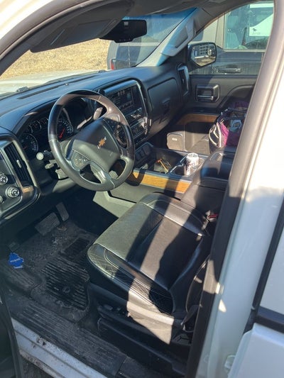 2014 Chevrolet Silverado 1500 LTZ Plus Pkg w/Max Trailering 1LZ