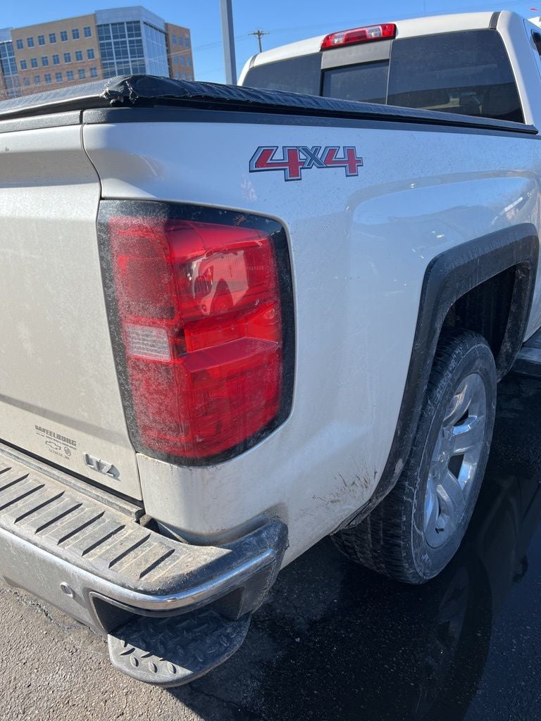 2014 Chevrolet Silverado 1500 LTZ Plus Pkg w/Max Trailering 1LZ
