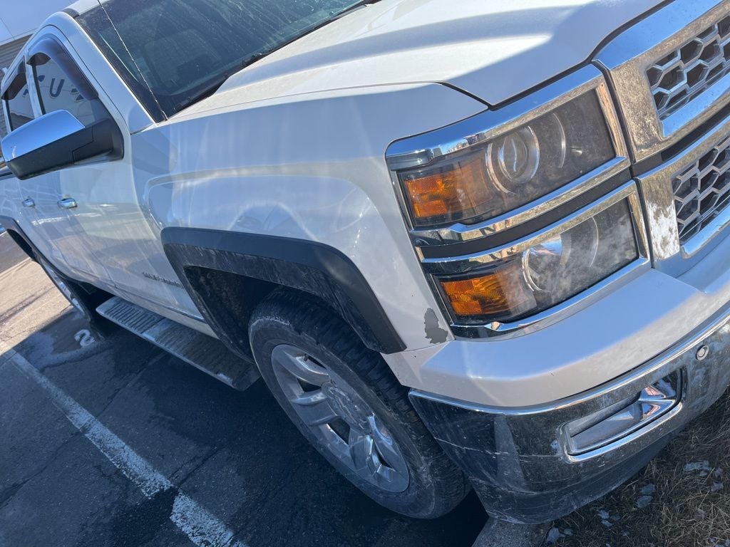 2014 Chevrolet Silverado 1500 LTZ Plus Pkg w/Max Trailering 1LZ