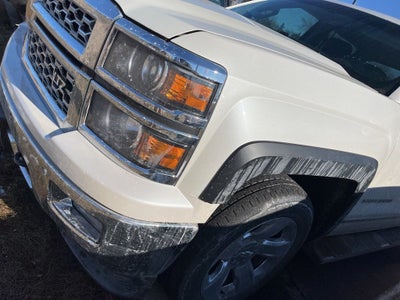 2014 Chevrolet Silverado 1500 LTZ Plus Pkg w/Max Trailering 1LZ