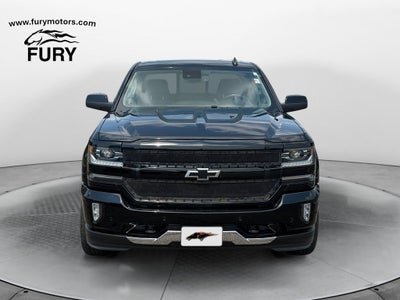 2017 Chevrolet Silverado 1500 LTZ Z71 Plus Pkg w/Preferred Equipt 2LZ