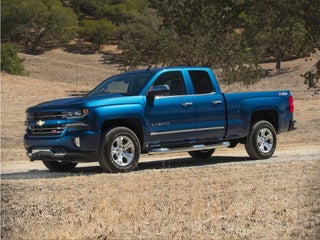 2017 Chevrolet Silverado 1500 LTZ Z71 Plus Pkg w/Preferred Equipt 2LZ