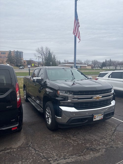 2020 Chevrolet Silverado 1500 LT w/Trailer Camera & Convenience 2 Pkgs
