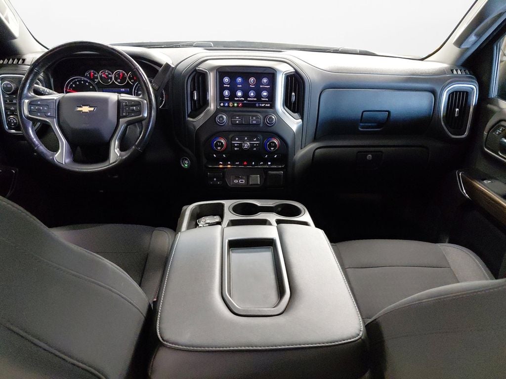 2020 Chevrolet Silverado 1500 LT w/Trailer Camera & Convenience 2 Pkgs