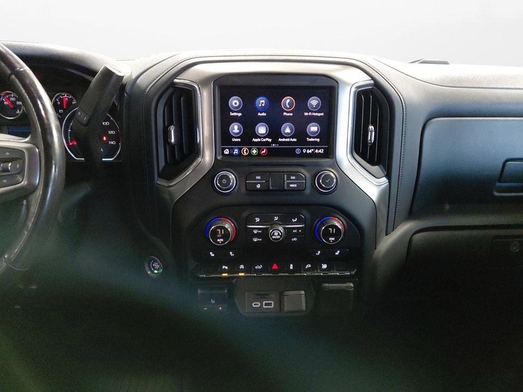 2020 Chevrolet Silverado 1500 LT w/Trailer Camera & Convenience 2 Pkgs