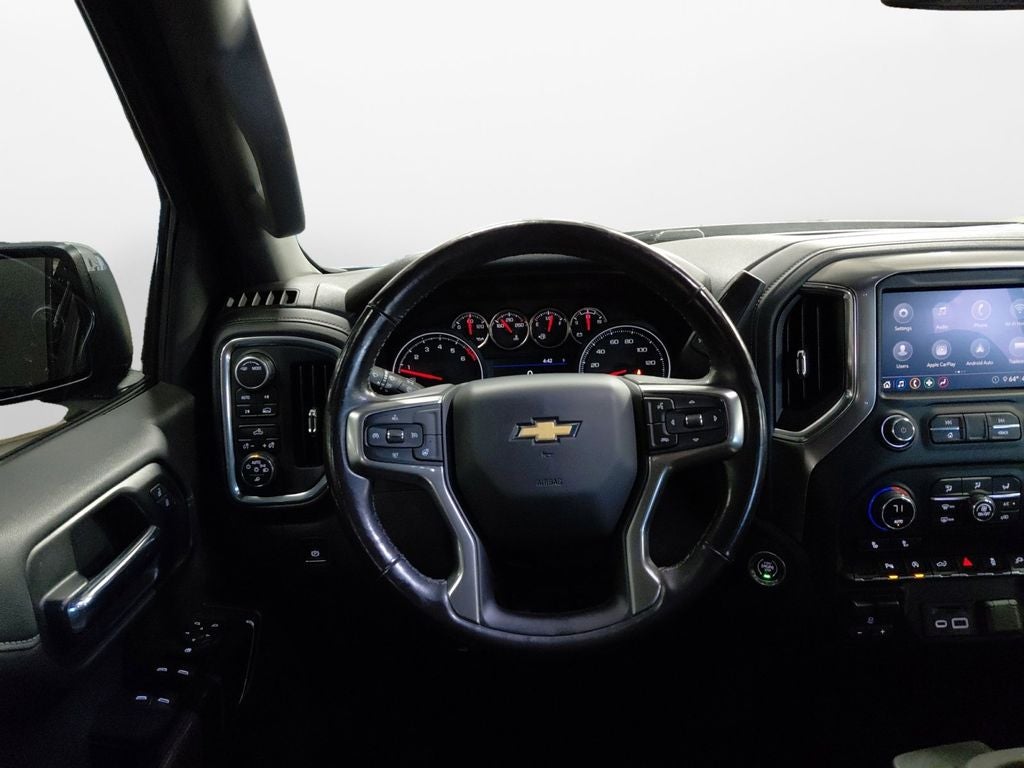 2020 Chevrolet Silverado 1500 LT w/Trailer Camera & Convenience 2 Pkgs