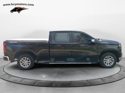 2020 Chevrolet Silverado 1500 LT w/Trailer Camera & Convenience 2 Pkgs