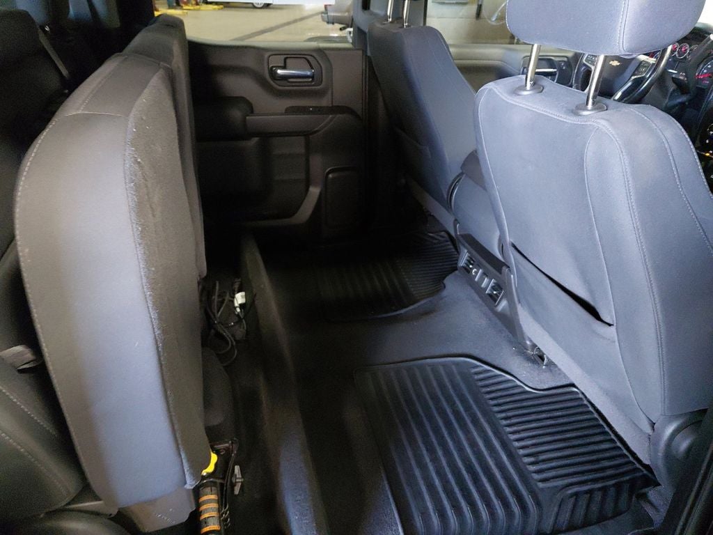 2020 Chevrolet Silverado 1500 LT w/Trailer Camera & Convenience 2 Pkgs