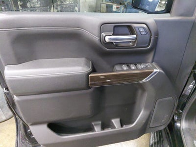 2020 Chevrolet Silverado 1500 LT w/Trailer Camera & Convenience 2 Pkgs