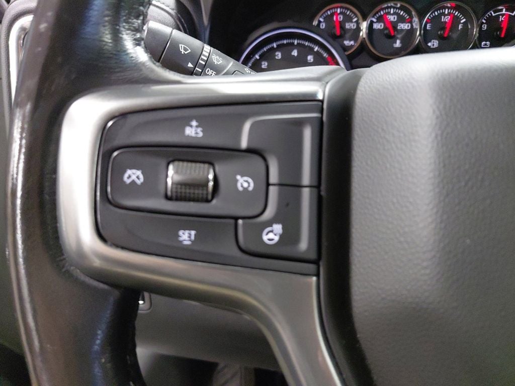 2020 Chevrolet Silverado 1500 LT w/Trailer Camera & Convenience 2 Pkgs