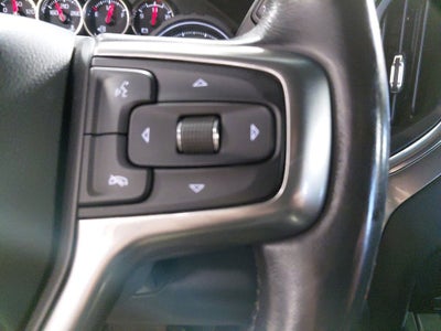 2020 Chevrolet Silverado 1500 LT w/Trailer Camera & Convenience 2 Pkgs