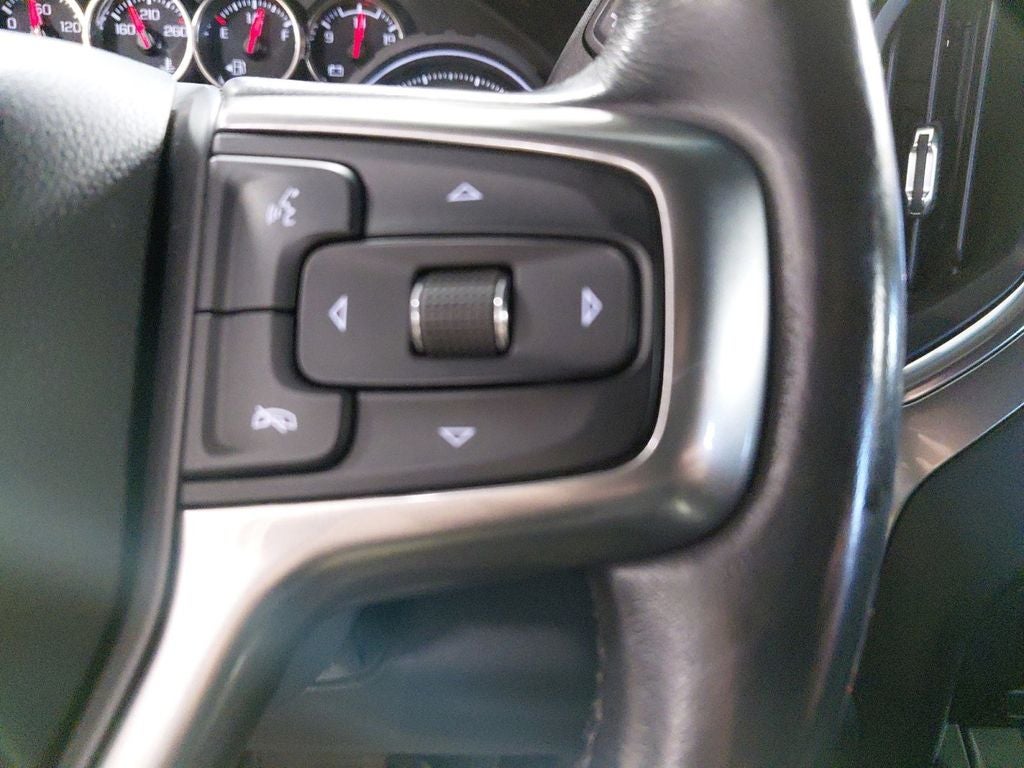 2020 Chevrolet Silverado 1500 LT w/Trailer Camera & Convenience 2 Pkgs