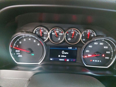2020 Chevrolet Silverado 1500 LT w/Trailer Camera & Convenience 2 Pkgs