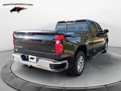 2020 Chevrolet Silverado 1500 LT w/Trailer Camera & Convenience 2 Pkgs