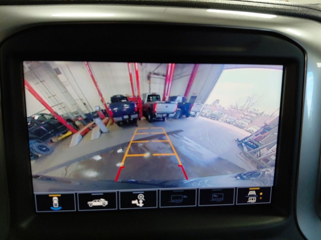 2020 Chevrolet Silverado 1500 LT w/Trailer Camera & Convenience 2 Pkgs