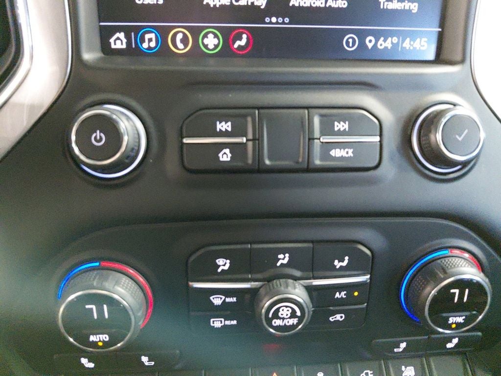 2020 Chevrolet Silverado 1500 LT w/Trailer Camera & Convenience 2 Pkgs