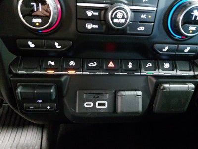2020 Chevrolet Silverado 1500 LT w/Trailer Camera & Convenience 2 Pkgs