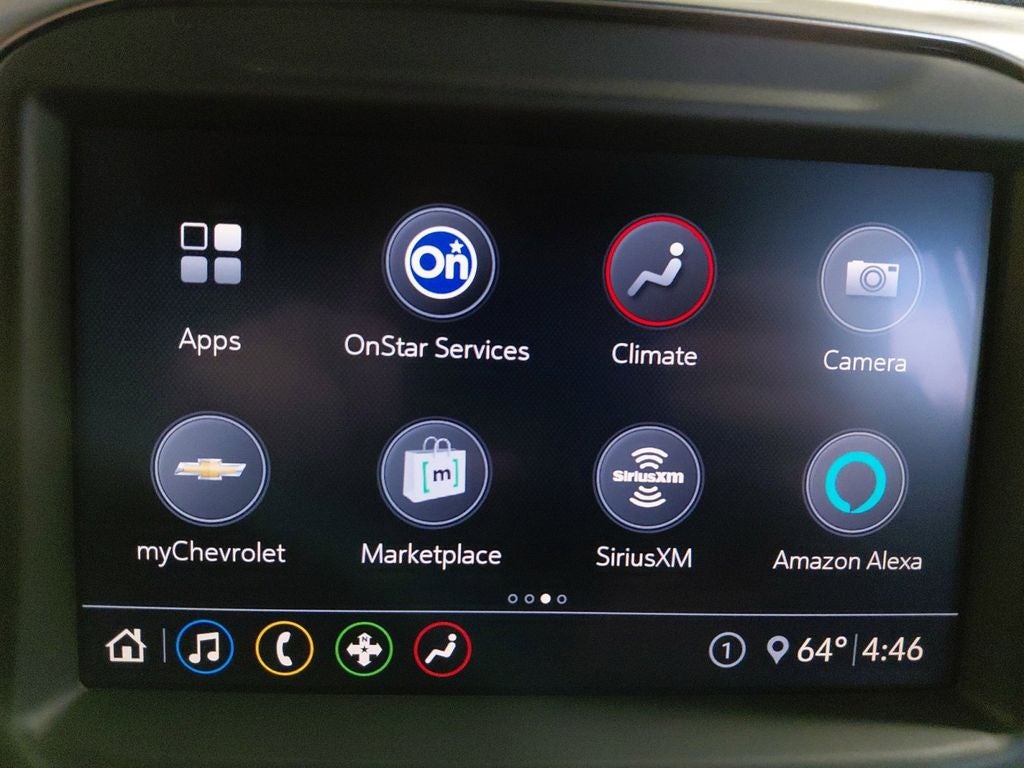 2020 Chevrolet Silverado 1500 LT w/Trailer Camera & Convenience 2 Pkgs