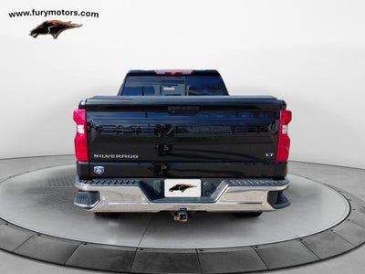 2020 Chevrolet Silverado 1500 LT w/Trailer Camera & Convenience 2 Pkgs