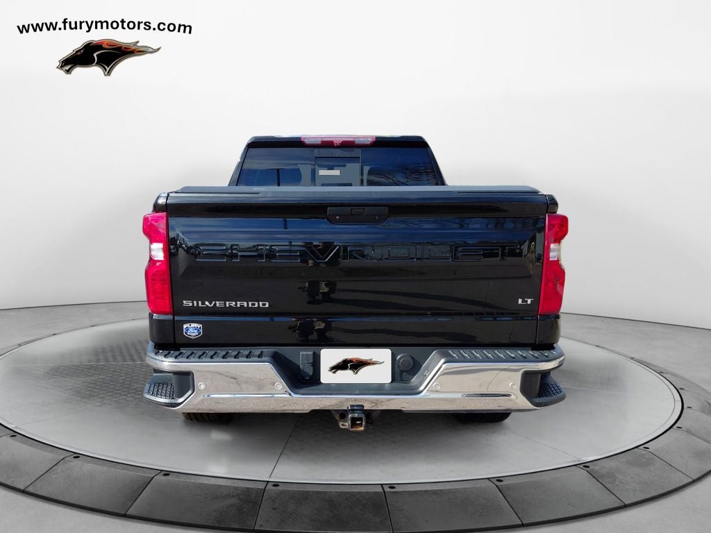 2020 Chevrolet Silverado 1500 LT w/Trailer Camera & Convenience 2 Pkgs