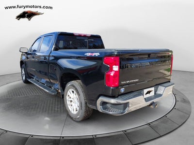 2020 Chevrolet Silverado 1500 LT w/Trailer Camera & Convenience 2 Pkgs