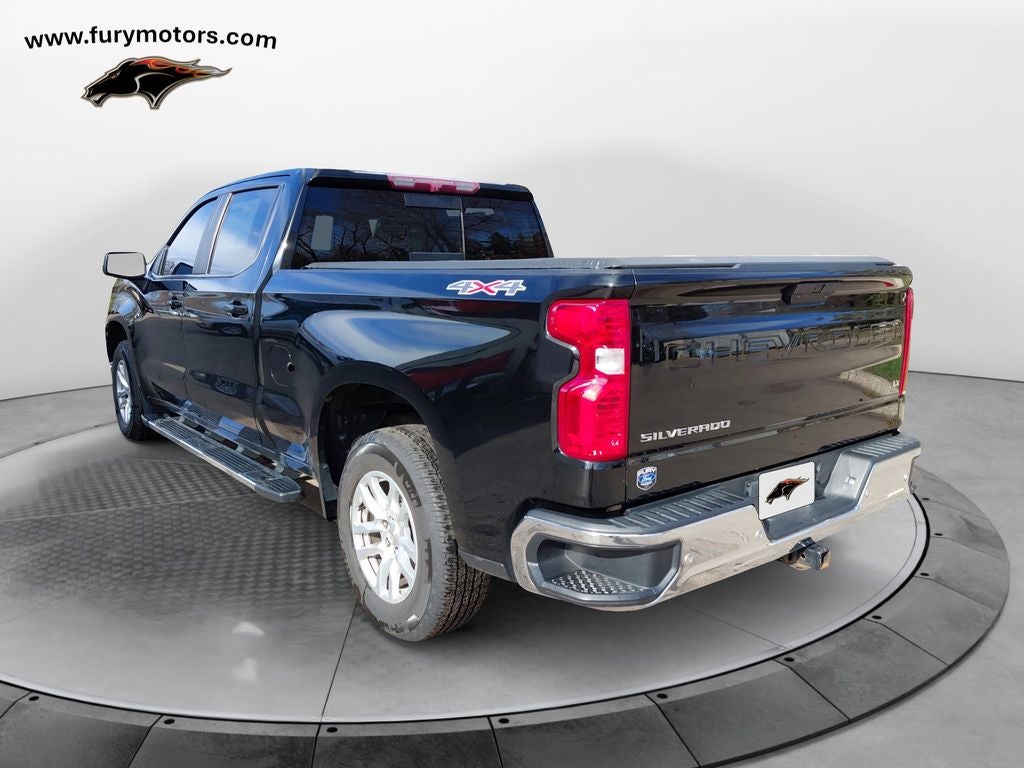 2020 Chevrolet Silverado 1500 LT w/Trailer Camera & Convenience 2 Pkgs