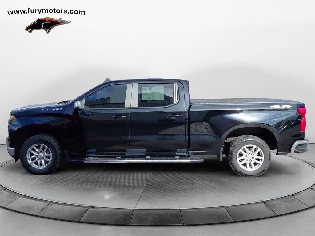 2020 Chevrolet Silverado 1500 LT w/Trailer Camera & Convenience 2 Pkgs
