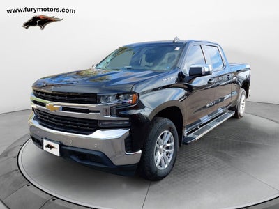 2020 Chevrolet Silverado 1500 LT w/Trailer Camera & Convenience 2 Pkgs