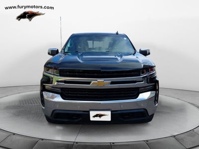 2020 Chevrolet Silverado 1500 LT w/Trailer Camera & Convenience 2 Pkgs