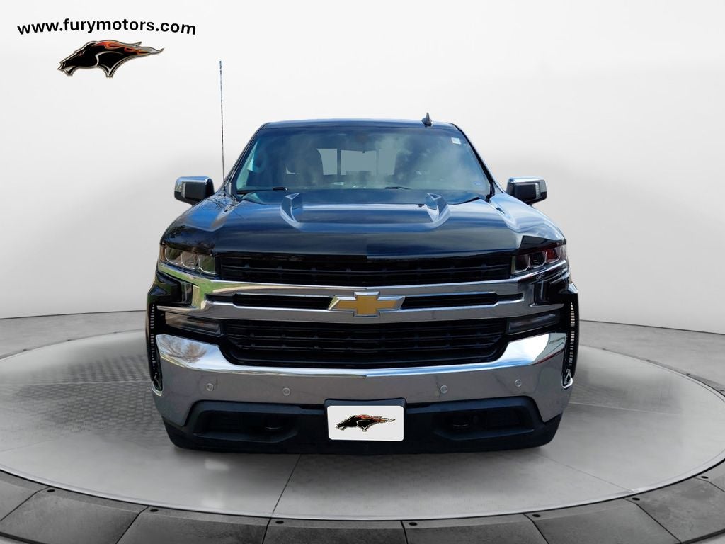 2020 Chevrolet Silverado 1500 LT w/Trailer Camera & Convenience 2 Pkgs