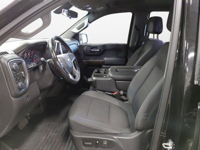 2020 Chevrolet Silverado 1500 LT w/Trailer Camera & Convenience 2 Pkgs