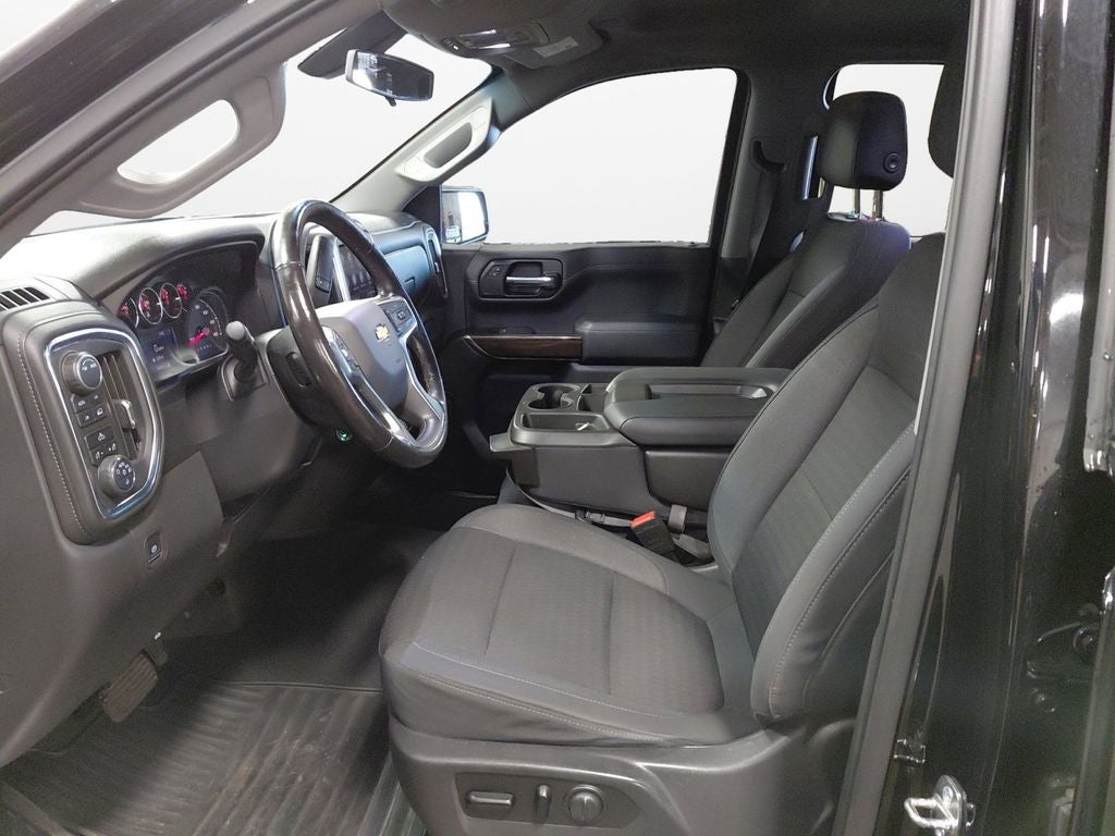 2020 Chevrolet Silverado 1500 LT w/Trailer Camera & Convenience 2 Pkgs
