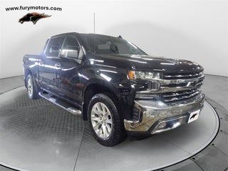 2019 Chevrolet Silverado 1500 LTZ w/Max Trailering &amp; Convenience Pkg