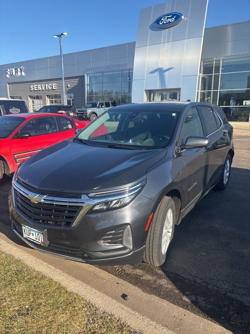 2023 Chevrolet Equinox LT w/Confidence & Convenience Pkg