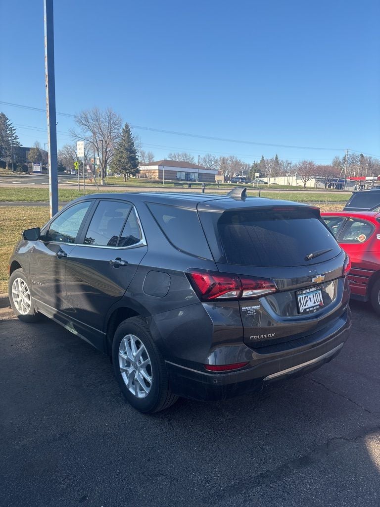 2023 Chevrolet Equinox LT w/Confidence & Convenience Pkg