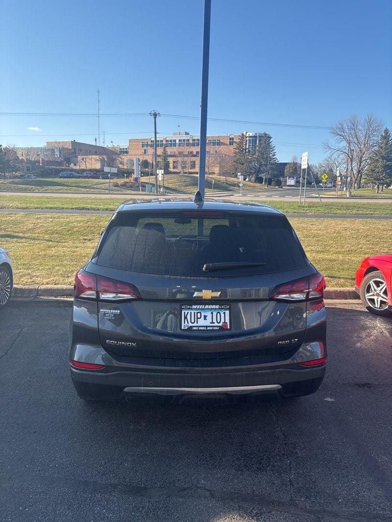 2023 Chevrolet Equinox LT w/Confidence & Convenience Pkg