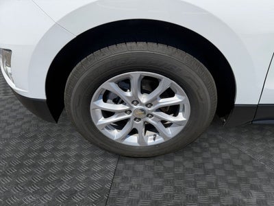 2019 Chevrolet Equinox LT w/Driver Confidence & Convenience Pkg